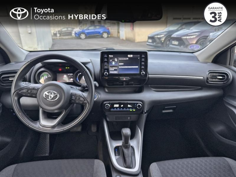 TOYOTA Yaris d’occasion à vendre à LATTES chez ADL (Photo 8)