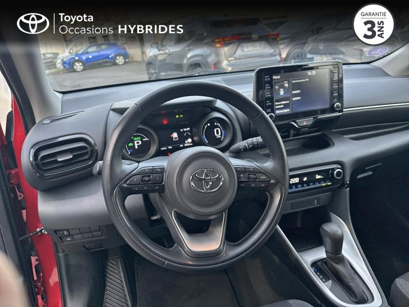TOYOTA Yaris d’occasion à vendre à LATTES chez ADL (Photo 9)
