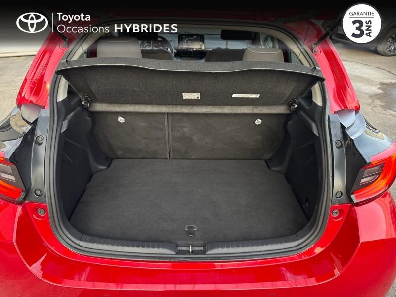 TOYOTA Yaris d’occasion à vendre à LATTES chez ADL (Photo 10)