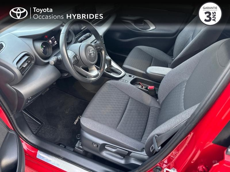 TOYOTA Yaris d’occasion à vendre à LATTES chez ADL (Photo 11)