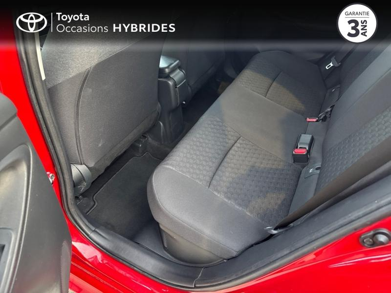 TOYOTA Yaris d’occasion à vendre à LATTES chez ADL (Photo 12)