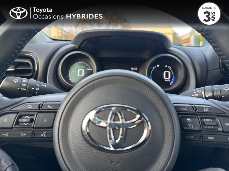 TOYOTA Yaris d’occasion à vendre à LATTES chez ADL (Photo 13)