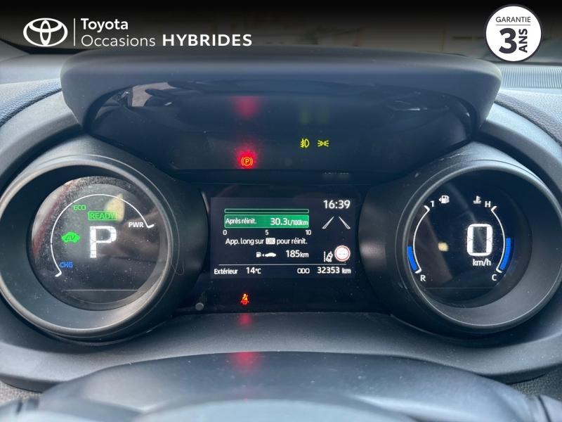 TOYOTA Yaris d’occasion à vendre à LATTES chez ADL (Photo 14)