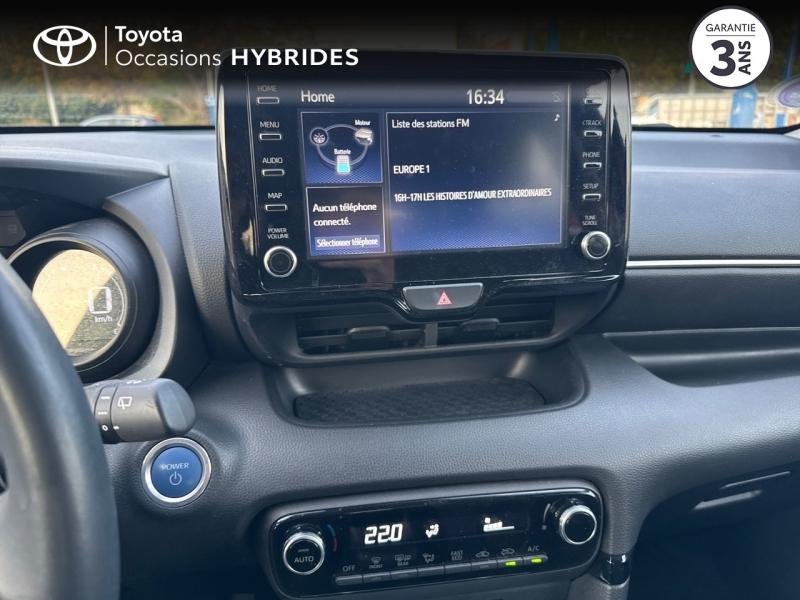 TOYOTA Yaris d’occasion à vendre à LATTES chez ADL (Photo 15)