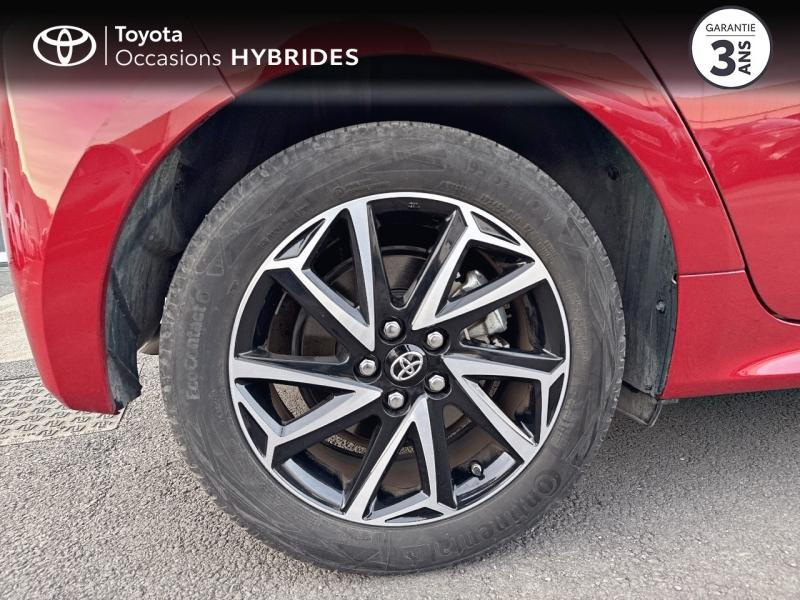 TOYOTA Yaris d’occasion à vendre à LATTES chez ADL (Photo 16)