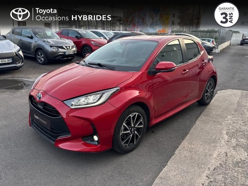 TOYOTA Yaris d’occasion à vendre à LATTES chez ADL (Photo 17)