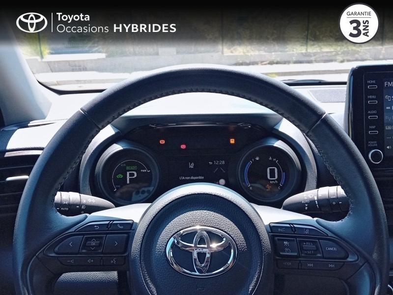 TOYOTA Yaris d’occasion à vendre à LATTES chez ADL (Photo 6)