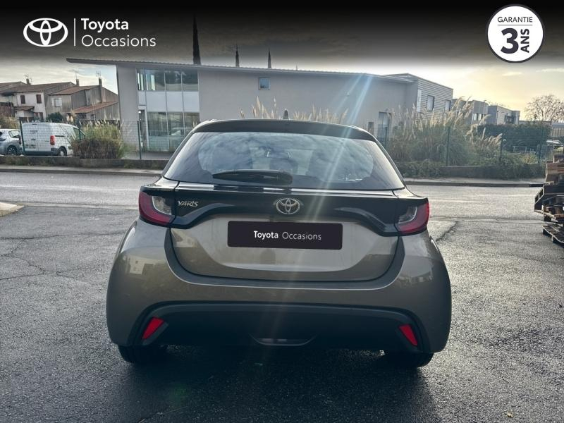 TOYOTA Yaris d’occasion à vendre à LATTES chez ADL (Photo 4)
