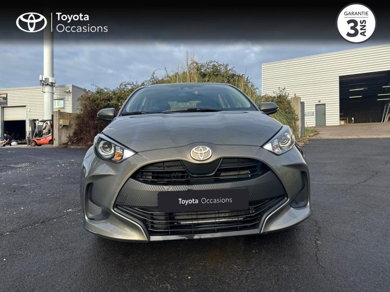 TOYOTA Yaris d’occasion à vendre à LATTES chez ADL (Photo 5)