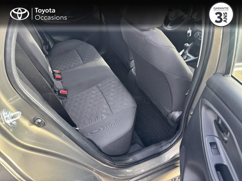 TOYOTA Yaris d’occasion à vendre à LATTES chez ADL (Photo 7)