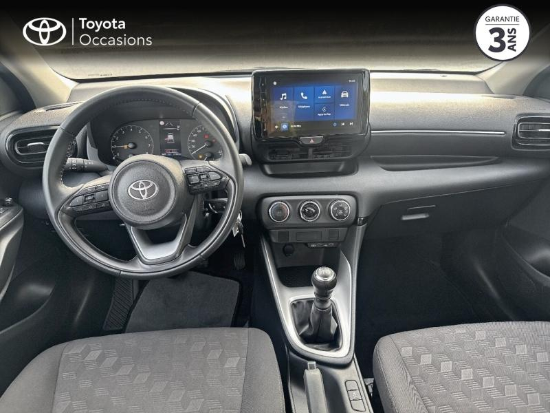 TOYOTA Yaris d’occasion à vendre à LATTES chez ADL (Photo 8)