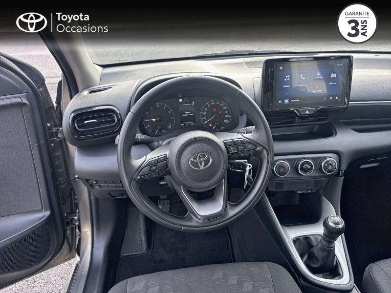 TOYOTA Yaris d’occasion à vendre à LATTES chez ADL (Photo 9)