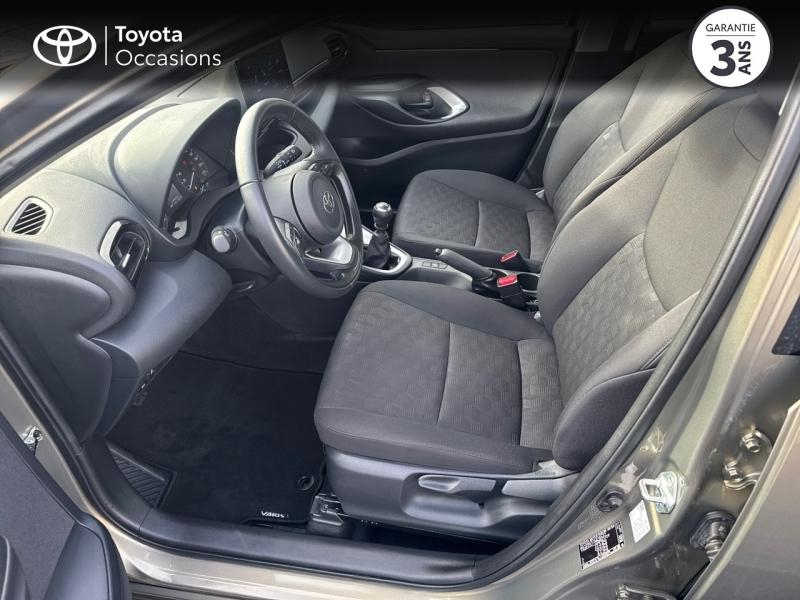 TOYOTA Yaris d’occasion à vendre à LATTES chez ADL (Photo 11)