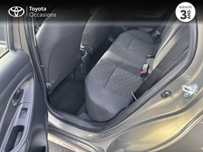 TOYOTA Yaris d’occasion à vendre à LATTES chez ADL (Photo 12)