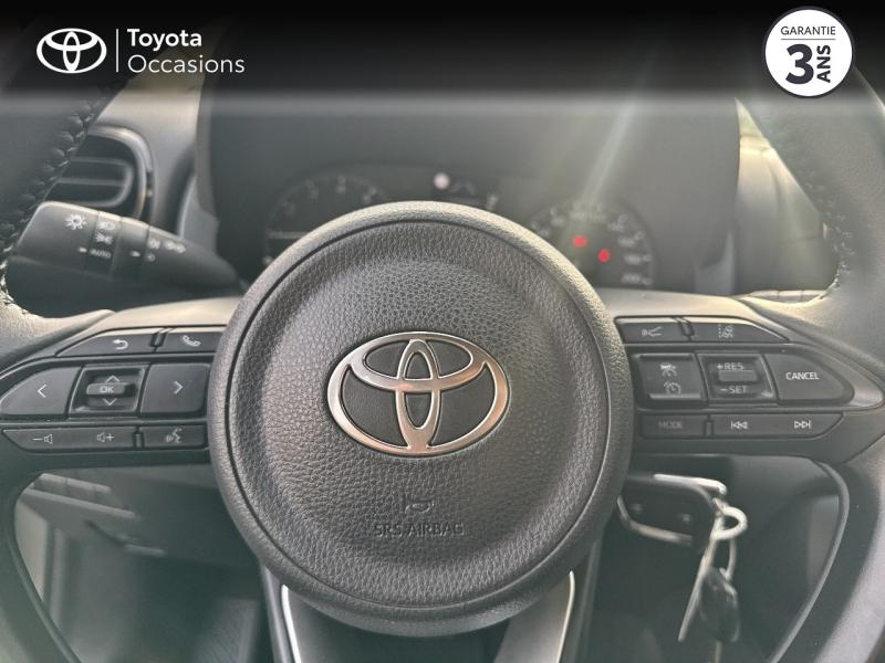 TOYOTA Yaris d’occasion à vendre à LATTES chez ADL (Photo 13)