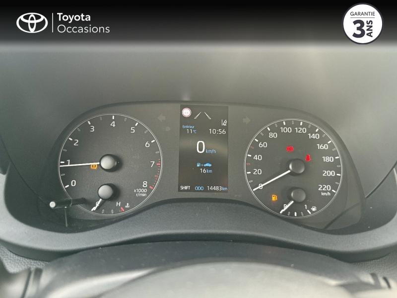 TOYOTA Yaris d’occasion à vendre à LATTES chez ADL (Photo 14)