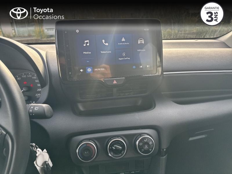 TOYOTA Yaris d’occasion à vendre à LATTES chez ADL (Photo 15)