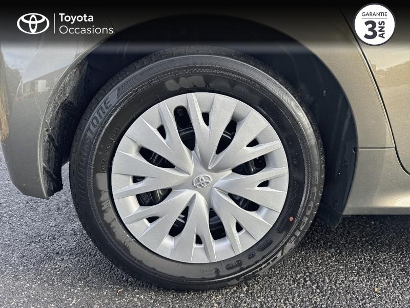 TOYOTA Yaris d’occasion à vendre à LATTES chez ADL (Photo 16)