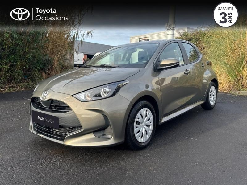 TOYOTA Yaris d’occasion à vendre à LATTES chez ADL (Photo 17)