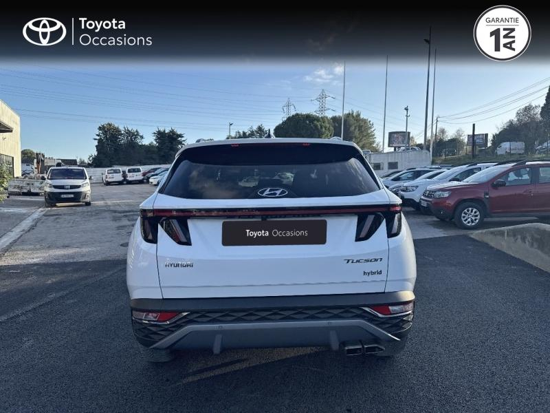 HYUNDAI Tucson d’occasion à vendre à LATTES chez ADL (Photo 4)