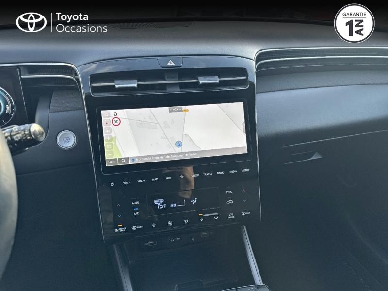 HYUNDAI Tucson d’occasion à vendre à LATTES chez ADL (Photo 15)