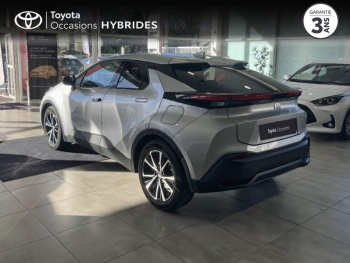 TOYOTA C-HR d’occasion à vendre à LATTES