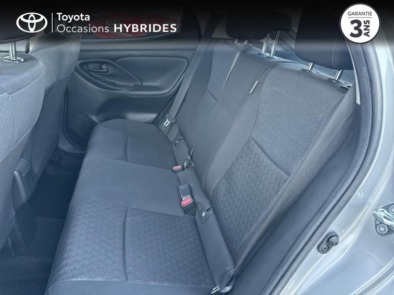 TOYOTA Yaris d’occasion à vendre à LATTES chez ADL (Photo 12)