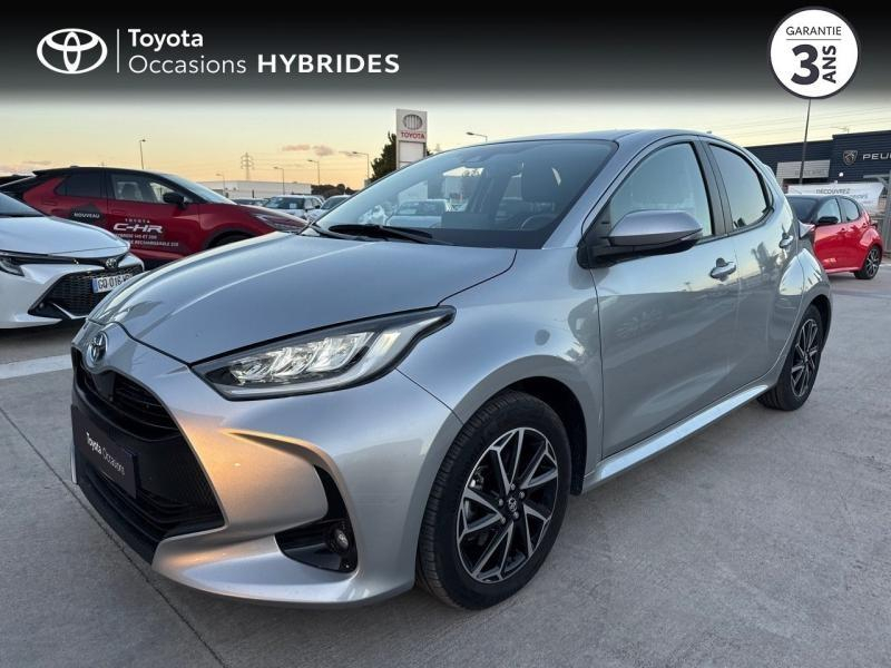 TOYOTA Yaris d’occasion à vendre à LATTES chez ADL (Photo 19)