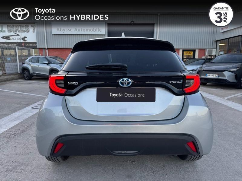 TOYOTA Yaris d’occasion à vendre à LATTES chez ADL (Photo 4)