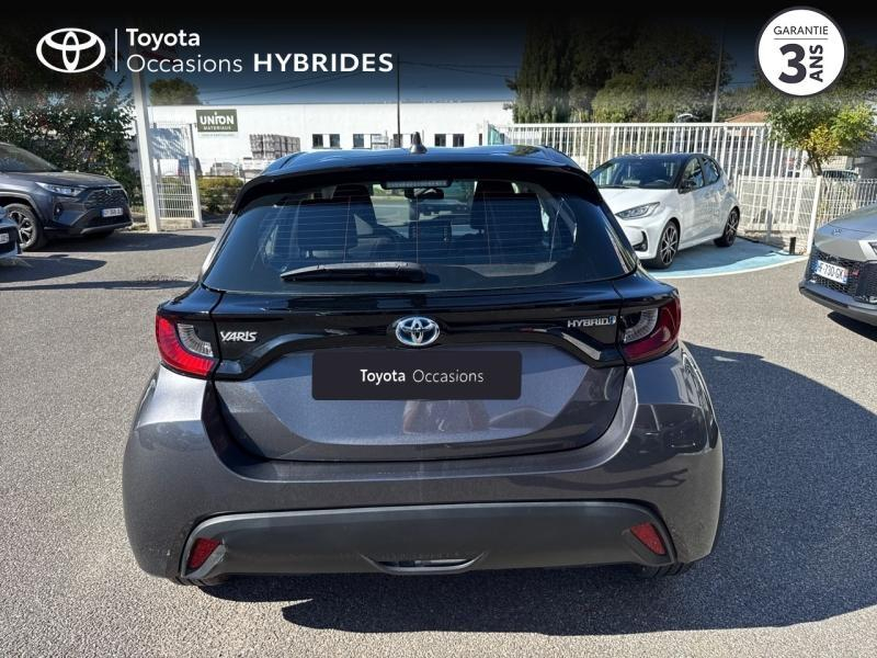 TOYOTA Yaris d’occasion à vendre à LATTES chez ADL (Photo 15)