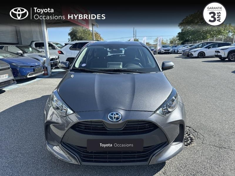 TOYOTA Yaris d’occasion à vendre à LATTES chez ADL (Photo 16)