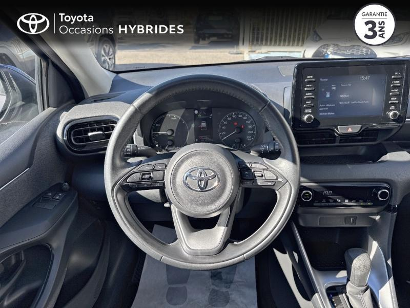 TOYOTA Yaris d’occasion à vendre à LATTES chez ADL (Photo 20)