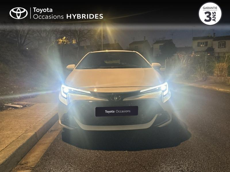 TOYOTA Corolla d’occasion à vendre à LATTES chez ADL (Photo 5)