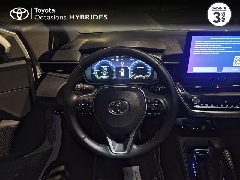 TOYOTA Corolla d’occasion à vendre à LATTES chez ADL (Photo 9)