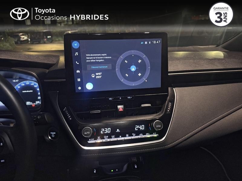 TOYOTA Corolla d’occasion à vendre à LATTES chez ADL (Photo 15)