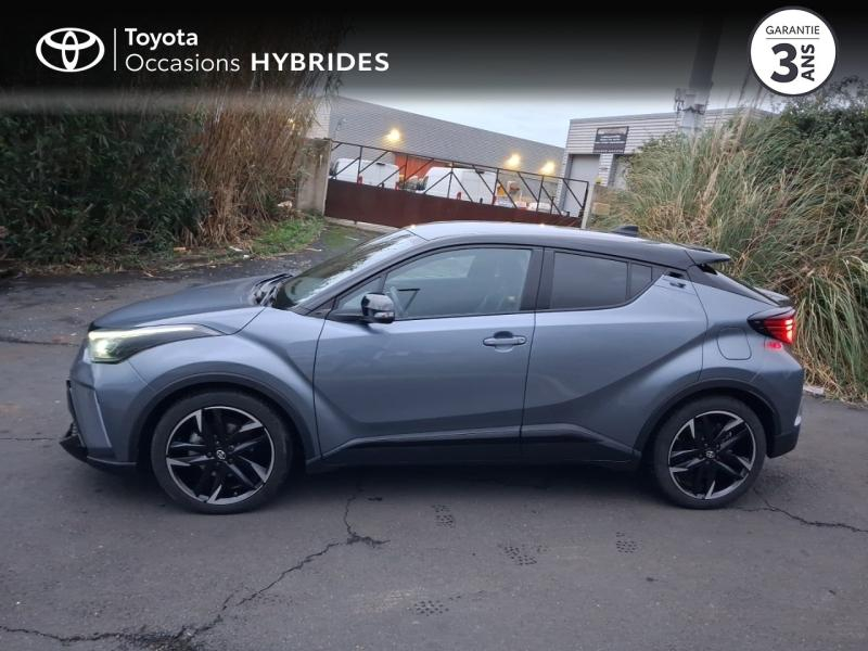 TOYOTA C-HR d’occasion à vendre à LATTES chez ADL (Photo 3)