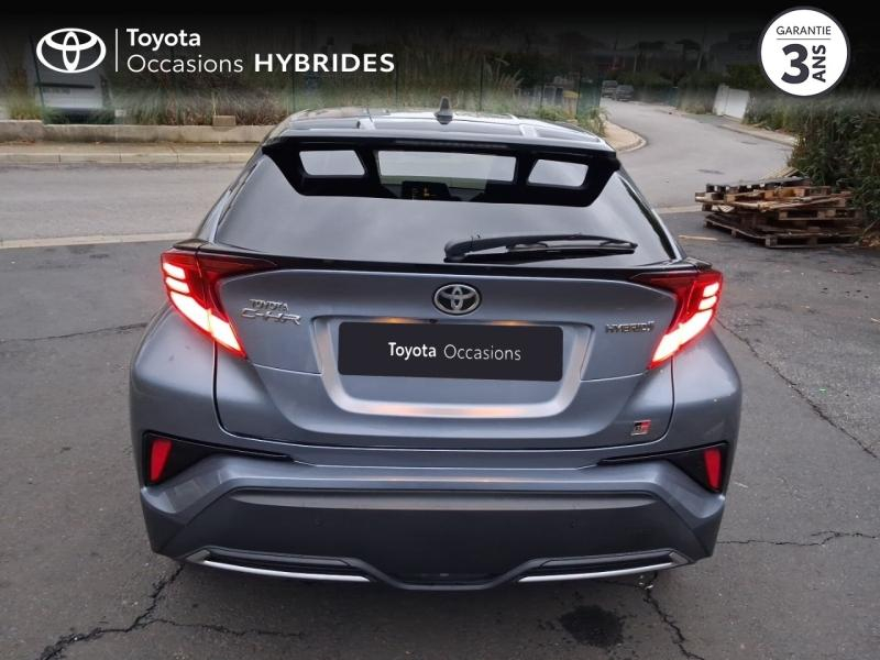 TOYOTA C-HR d’occasion à vendre à LATTES chez ADL (Photo 4)