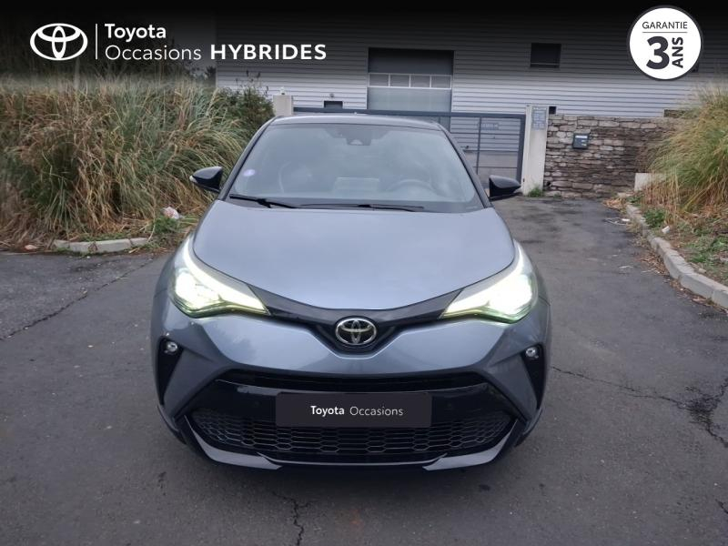 TOYOTA C-HR d’occasion à vendre à LATTES chez ADL (Photo 5)