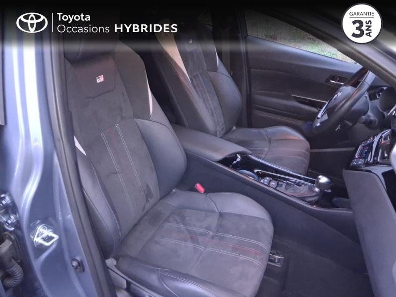 TOYOTA C-HR d’occasion à vendre à LATTES chez ADL (Photo 6)