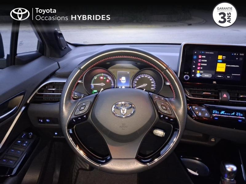 TOYOTA C-HR d’occasion à vendre à LATTES chez ADL (Photo 9)