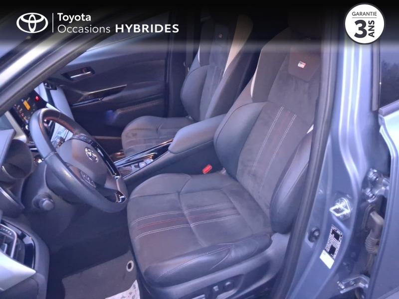 TOYOTA C-HR d’occasion à vendre à LATTES chez ADL (Photo 11)