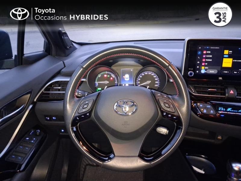 TOYOTA C-HR d’occasion à vendre à LATTES chez ADL (Photo 13)
