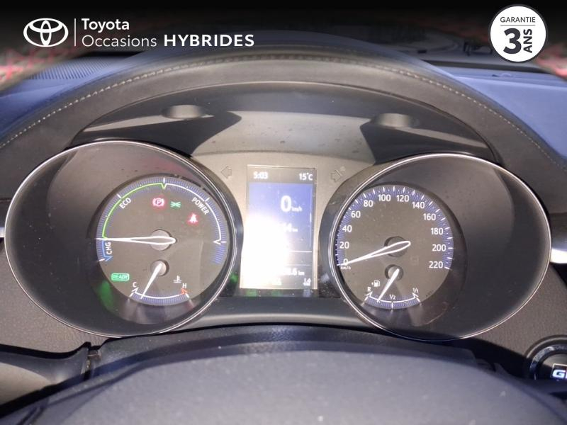 TOYOTA C-HR d’occasion à vendre à LATTES chez ADL (Photo 14)
