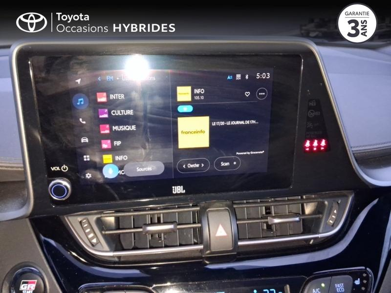 TOYOTA C-HR d’occasion à vendre à LATTES chez ADL (Photo 15)