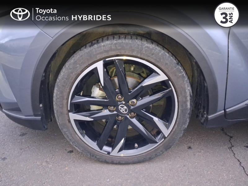 TOYOTA C-HR d’occasion à vendre à LATTES chez ADL (Photo 16)