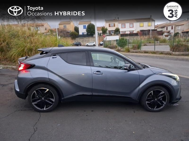 TOYOTA C-HR d’occasion à vendre à LATTES chez ADL (Photo 17)