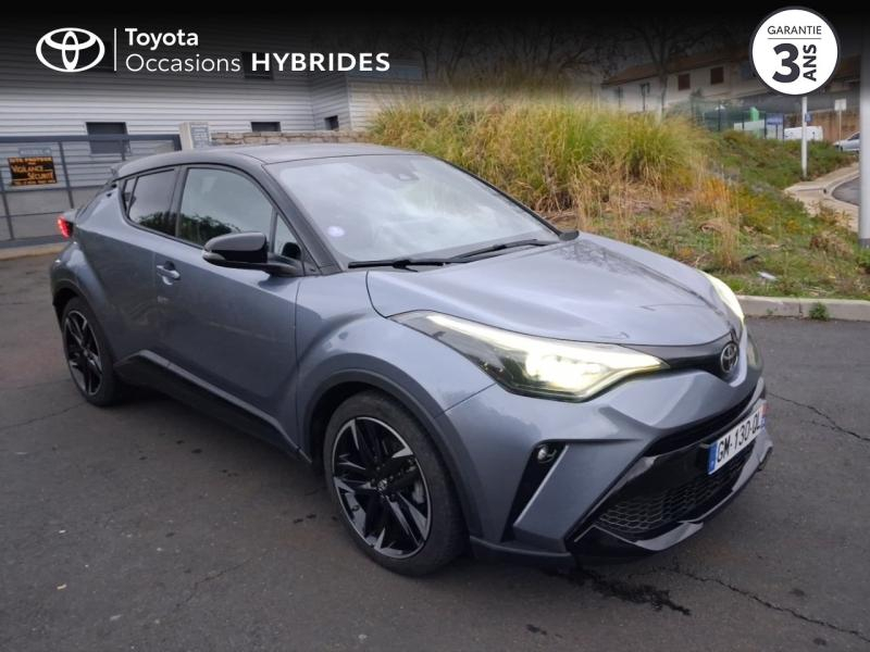 TOYOTA C-HR d’occasion à vendre à LATTES chez ADL (Photo 19)