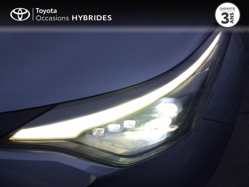 TOYOTA C-HR d’occasion à vendre à LATTES chez ADL (Photo 20)