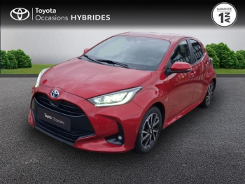 TOYOTA Yaris d’occasion à vendre à LATTES