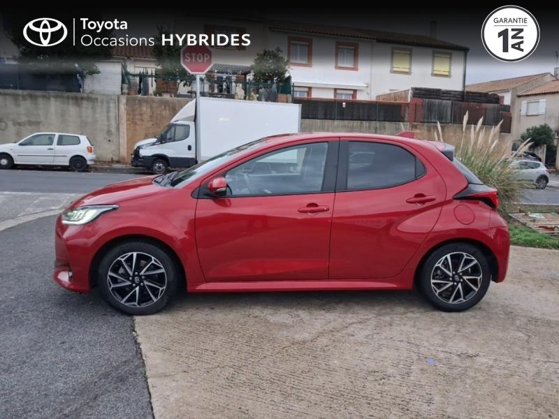 TOYOTA Yaris d’occasion à vendre à LATTES chez ADL (Photo 3)